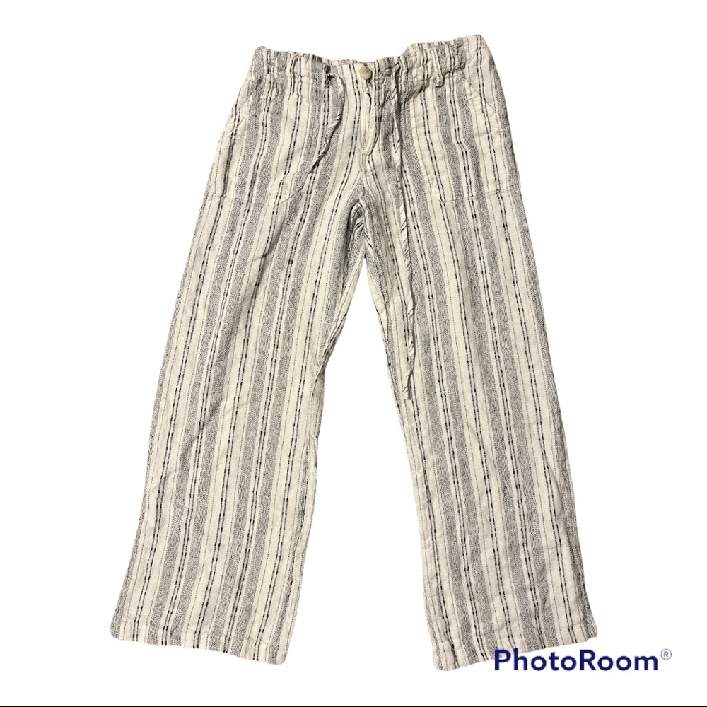 Just Living Printed Pants (S)